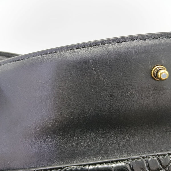 Calfskin Black