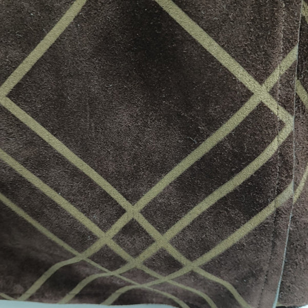 Suede Brown