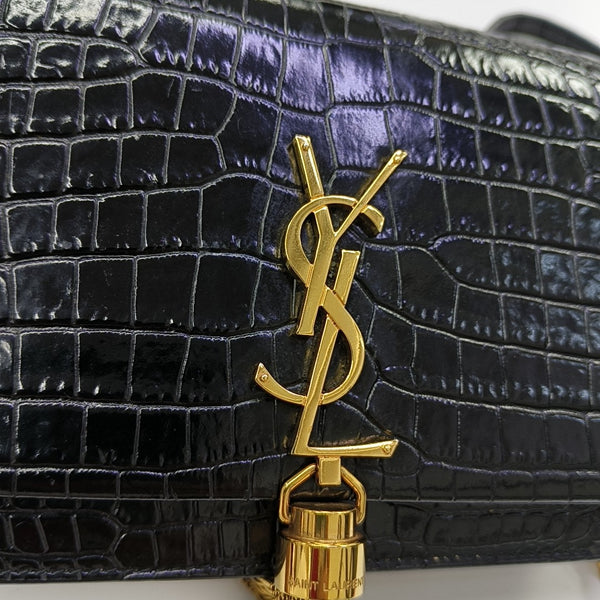 KATE WOC Calfskin Black