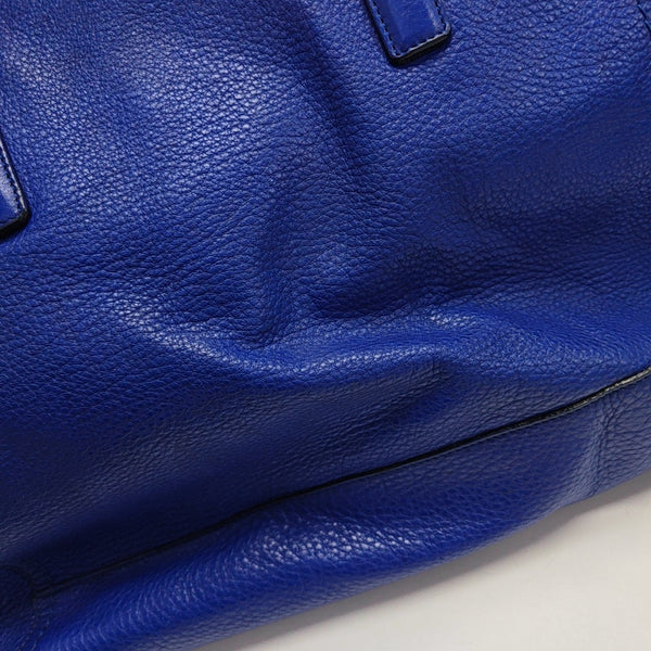 Verve Calfskin Blue