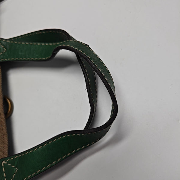 Ashby Canvas Brown
