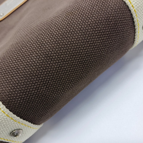 ANTIGUA MM Canvas Brown