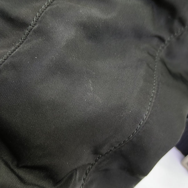 Re-Nylon Medium Nylon Black