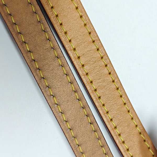 SPEEDY Nano Monogram Coated Canvas Brown