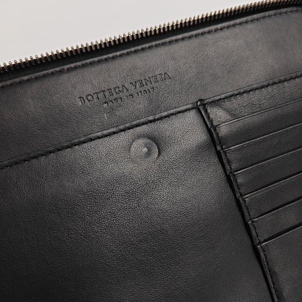Veneta Calfskin Black