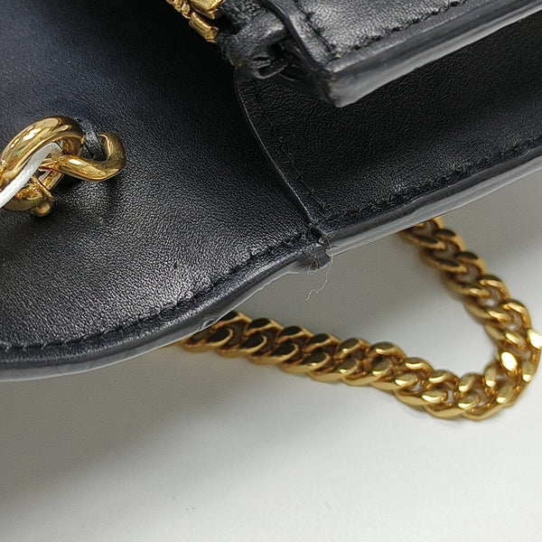KATE Small Calfskin Black