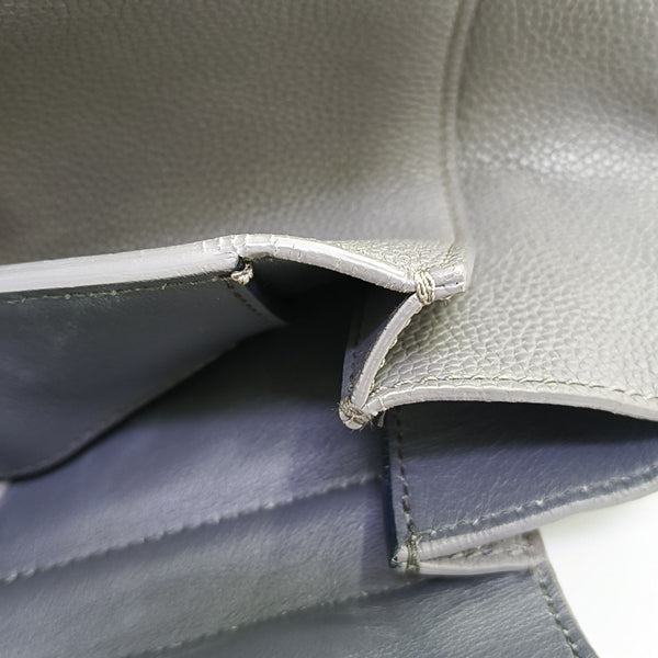 Sophia Calfskin Gray