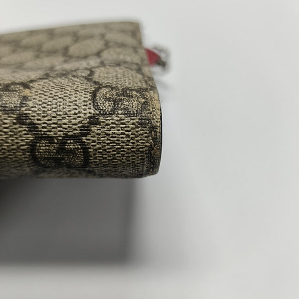 Dionysus Monogram Lona Revestida Beige