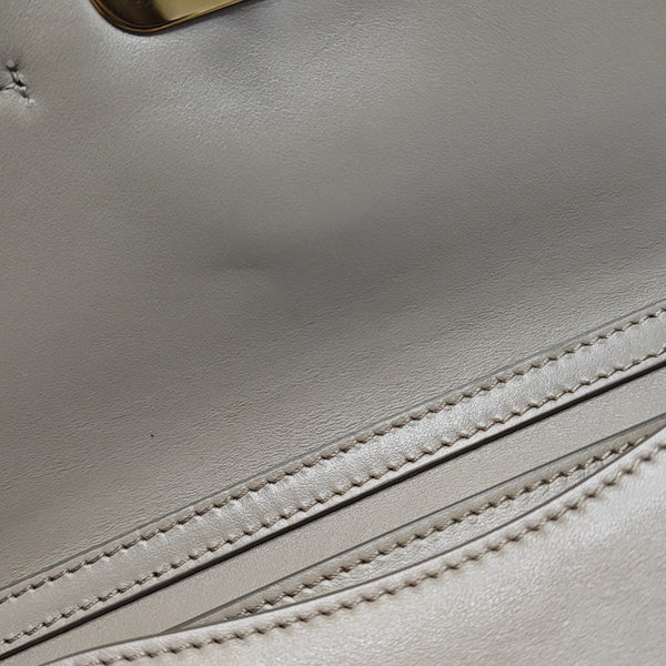 Chloé C Calfskin Gray