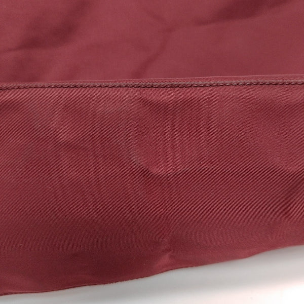 Clutch Nylon Red