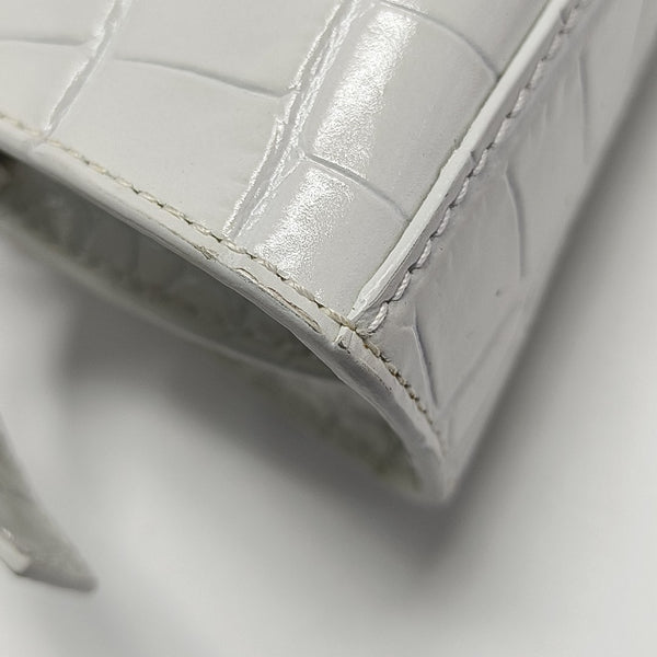 Neo Classic Nano Calfskin White