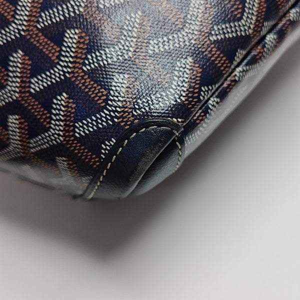 Saint Louis PM Coated Canvas Blue