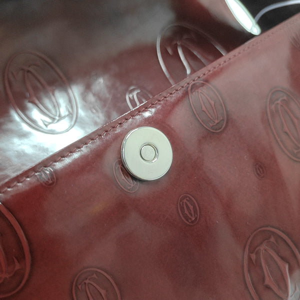 Calfskin Red