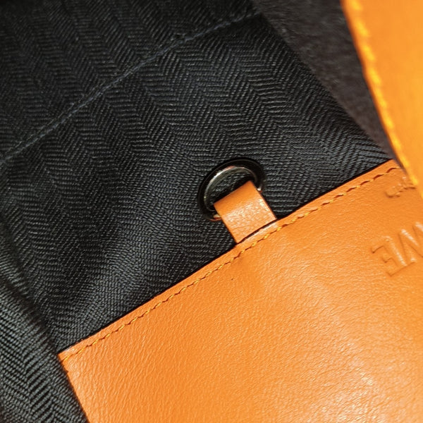 Hammock Calfskin Orange