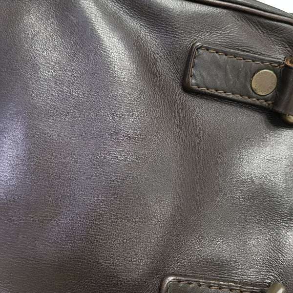 IROQUOIS Calfskin Brown