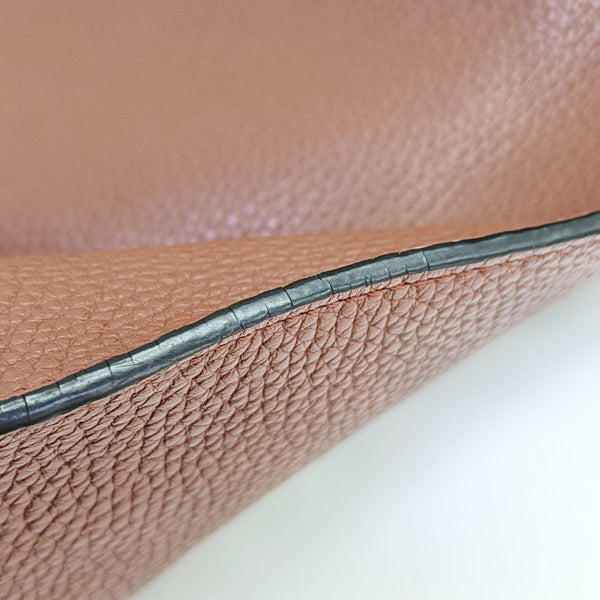 Strap Calfskin Brown