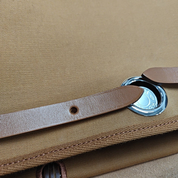 Herbag 31 Canvas Brown