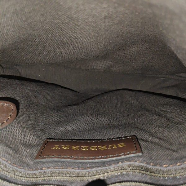 Northfield Coated Canvas Brown