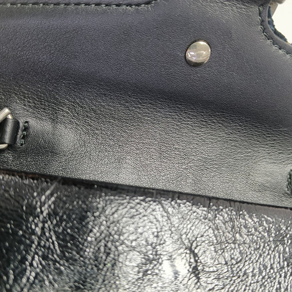Dionysus Super Mini Monogram Velvet Blue