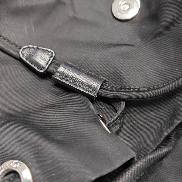 Re-Nylon Medium Nylon Black