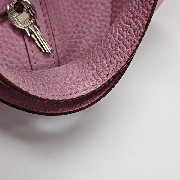 Picotin Lock 18 Clemence Purple