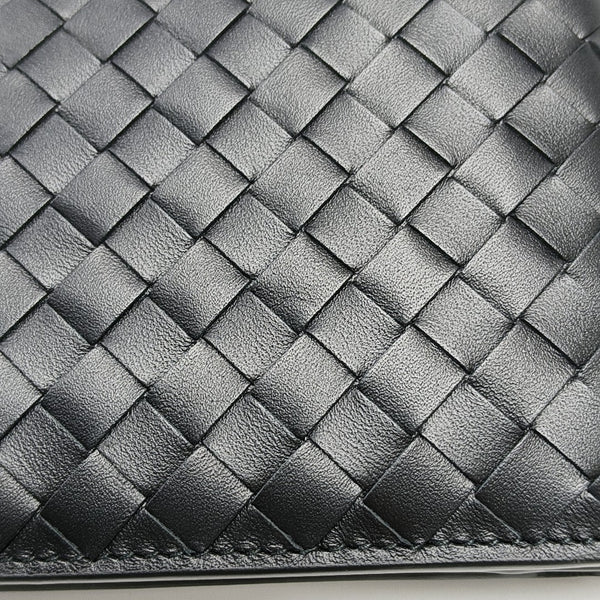 Calfskin Wallet Black