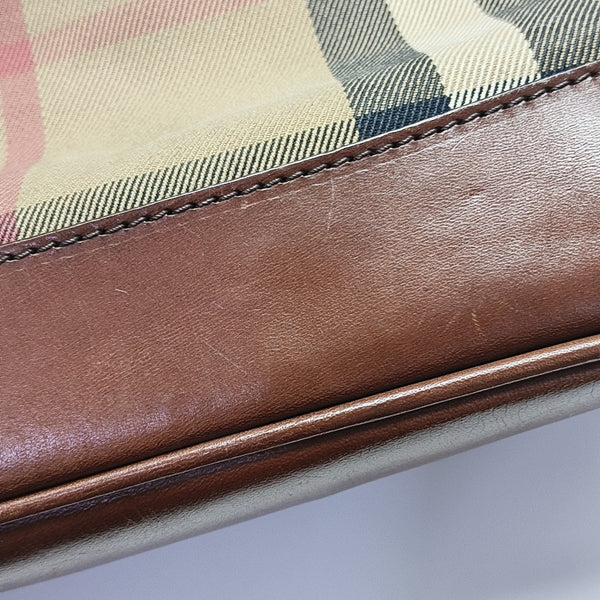 Aurelia Canvas Brown