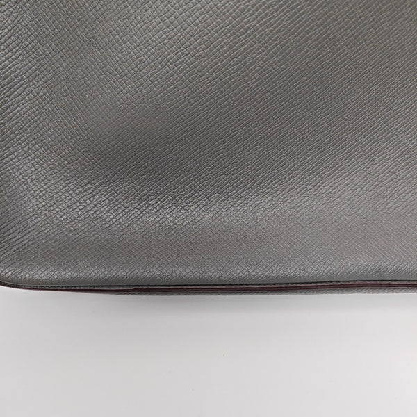 ROMAN Calfskin Gray