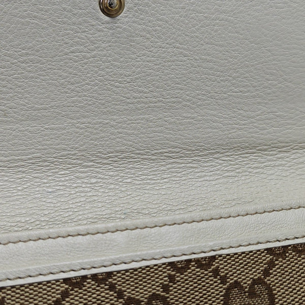 Lovely Monogram Canvas Beige
