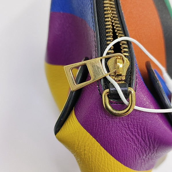 Animals Calfskin Multicolor