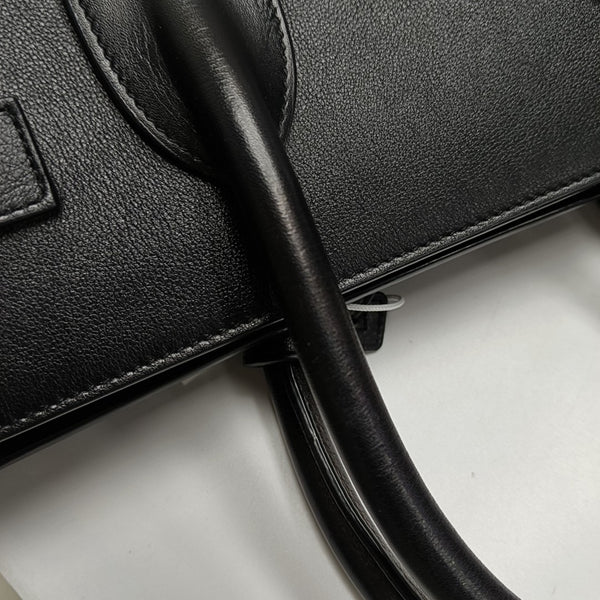 SAC DE JOUR Calfskin Black