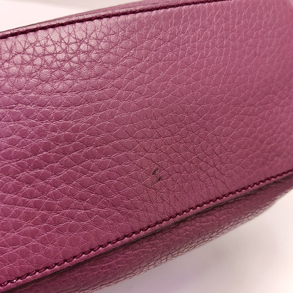 Soho Calfskin Red