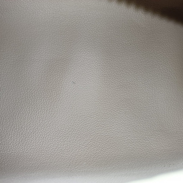 DOPP Monogram Coated Canvas Brown