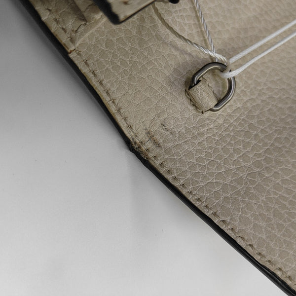 Dionysus Mini Calfskin White