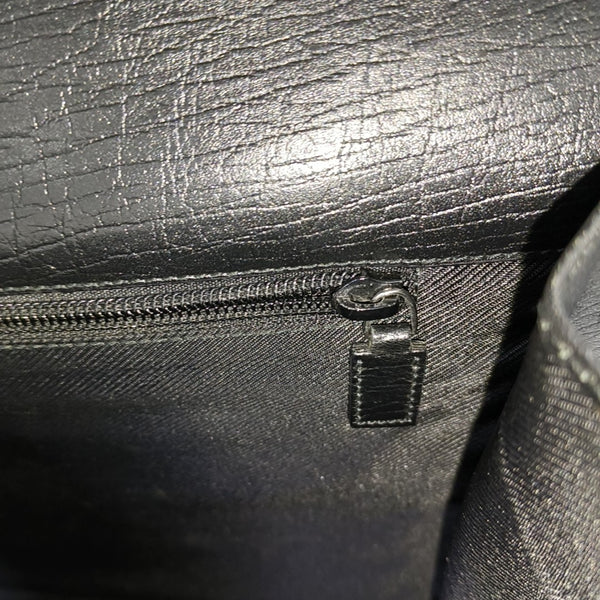 Calfskin Black