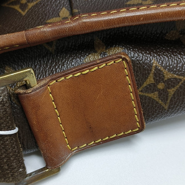 BOSPHORE GM Monogram Coated Canvas Brown
