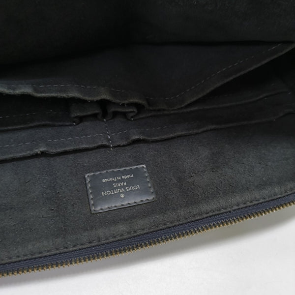 JOUR Damier Coated Canvas Blue