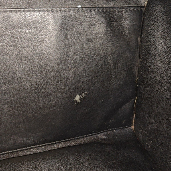 LUGGAGE Mini Python Black