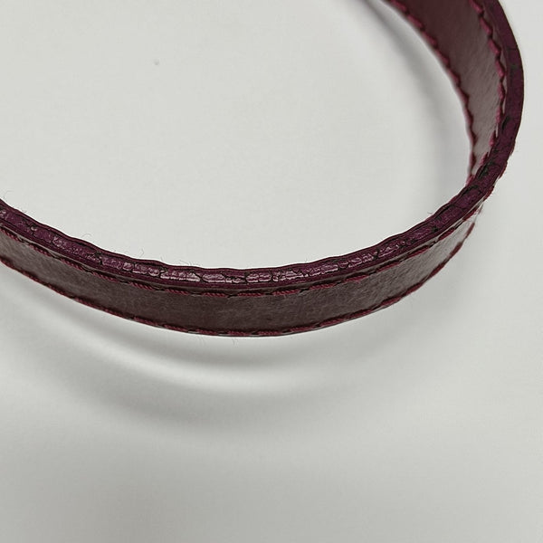 Gladstone Patent Leather Red