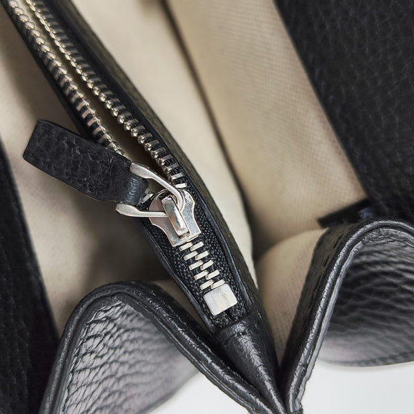 Dionysus Small Calfskin Black