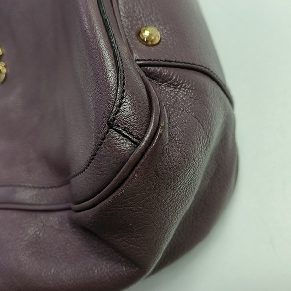 Betulla Calfskin Purple