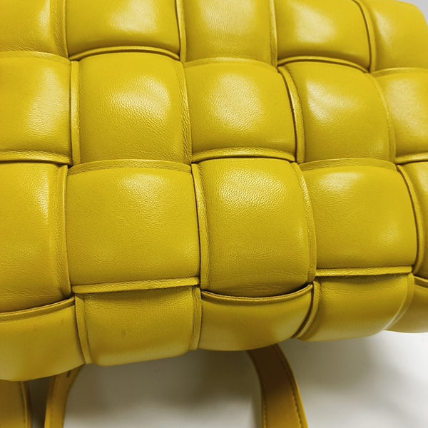 Cassette Medium Lambskin Yellow