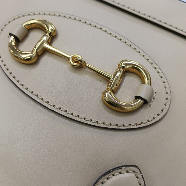 Horsebit 1955 Mini Calfskin Beige