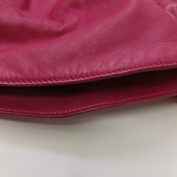 Flamenco Medium Lambskin Red