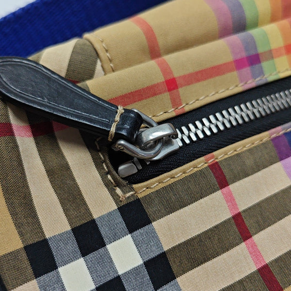 Canvas Belt Bag Beige