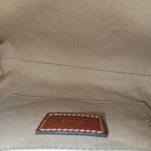 Woody Small Canvas Beige