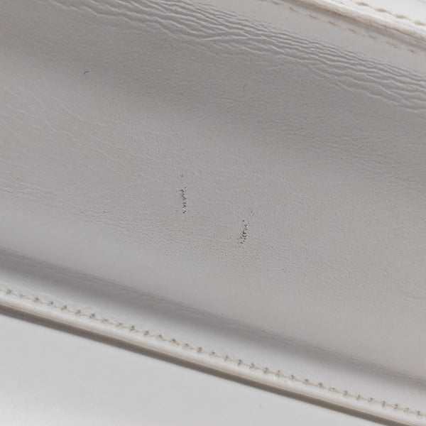 Calfskin White