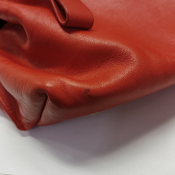 Sofia Calfskin Red