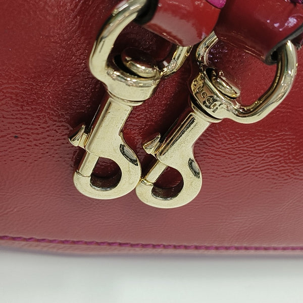 Soho Small Calfskin Pink