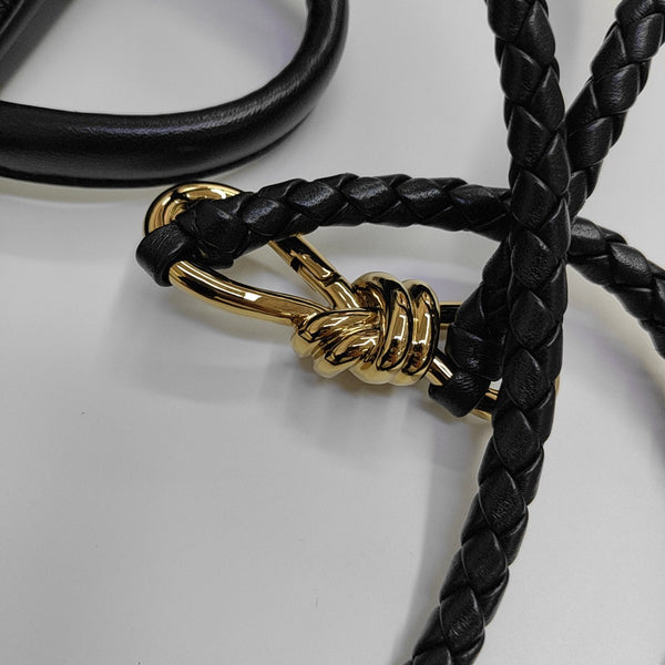 Andiamo Lambskin Black